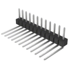 Headers, Male Pins - S1142E-12-ND - DigiKey