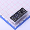Nixie Tube Driver/LED Driver >> Led Segment Display -- FJ4401CH - Image