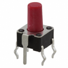 Tactile Switches - TLE1105BF250Q-ND - DigiKey