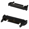 Headers, Male Pins - AHC34G-ND - DigiKey