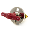 Littelfuse 8010100 Manual Battery Disconnect Switch, On-Off, SPST, IP65, 300A, 24VDC -- 44500 - Image
