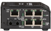 Standard Heavy-Duty Edge Switch, (1) 100-Mbps Multimode Fiber + (5) 10-/100-Mbps Copper Ports, 240-V - LBH150AE-ST - Visual Sound, Inc.