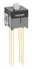 Subminiature Slides - AS23AV - NKK Switches