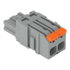 Headers, Plugs and Sockets - 2946-2231-1102/327-000-ND - DigiKey