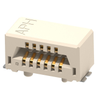 Arrays, Edge Type, Mezzanine (Board to Board) - 609-10180999-211111LFTR-ND - DigiKey