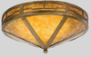 26390 Flush Mounts-Bowl Style - 484598 - Capital Lighting, Inc.