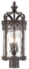 9226-256 3 Light Post Mount - 9226-256 - Minka Group