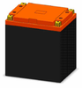 12.8V 9Ah LiFePO4 High Rate Battery for Start