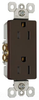Duplex/Single Receptacle -- 885-TR - Image