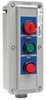 Explosionproof Pushbutton Switch and Pilot Light Control Station -- D2CG8B15 - Image