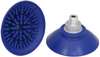 Flat suction cup (round) for very dynamic handling of smooth and oily workpieces SAF 80 NBR-60 M14x1.5-AG - 10.01.01.10742 - Schmalz Inc.