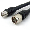 N Male to N Male Cable RG-402 Coax in 18 Inch - SCC33710-18 - Fairview Microwave Inc.