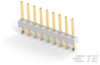 PCB Headers & Receptacles - 644886-9 - TE Connectivity