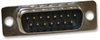 D Sub Connector, 171 Series, Dd, Plug, 50, Steel, Solder Rohs Compliant Norcomp - 67W2457 - Newark, An Avnet Company