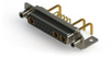 Combo D-Sub Conn, R/a Rcpt, Db-13W3, Th; Product Range Edac - 55AJ6491 - Newark, An Avnet Company
