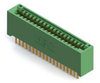 Card Edge Conn, Dual Side, 38Pos, Th; Card Edge Connector Type Edac - 69AJ9958 - Newark, An Avnet Company