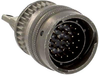 Circular Connector Plug Size 16, 26 Position, Cable; Military Specification Amphenol Aerospace - 11M5667 - Newark, An Avnet Company
