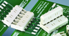 Board-Board Conn, Receptacle, 6Way, 1Row; Product Range Te Connectivity - 03P1395 - Newark, An Avnet Company