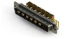 Combo D-Sub Conn, R/a Plug, Dc-13W6, Th; Product Range Edac - 56AJ3625 - Newark, An Avnet Company