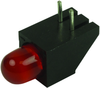 Optoelectronics - LEDs - Circuit Board Indicators, Arrays, Light Bars, Bar Graphs - 1238166-SSF-LXH100ID-01 - Win Source Electronics