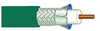 Coaxial Cable, Rg59, 20Awg, 75Ohm, Green, 1000Ft; Coaxial Cable Type Belden - 04F4523 - Newark, An Avnet Company