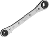 Ratchet Refrigeration Wrench, 3/16X1/4; Af Size Metric Klein Tools - 06J9819 - Newark, An Avnet Company