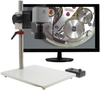 Digital Microscope, 3-43X, 11.8; Magnification Aven -- 50AK8586