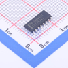 ADC/DAC/Data Conversion >> Digital To Analog Converters (DACs) -- TLC7524IDR - Image