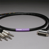 CANARE 8CH DB25 Audio Snake Cable 25-PIN TO 1/4