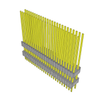 Board Spacers, Stackers (Board to Board) - 612-DWM-25-61-G-D-330-ND - DigiKey