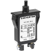 Circuit Breaker for Equipment thermal, Snap-in type, Reset type, Screw terminals -- T13-612 - Image