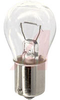 Lamp; Incandescent, S-8 Single Contact Bayonet; 12.8 V; 2.1 A; 32 MSCP, 600 hrs - 70152650 - Allied Electronics, Inc.