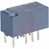 Relay;E-Mech;Automotive;DPDT-NO/NC;Cur-Rtg 1A;Ctrl-V 4.5DC;Vol-Rtg 30DC;Solder - 70158590 - Allied Electronics, Inc.