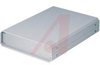 ENCLOSURE; ALUMINUM INSTRUMENT CASE; LTGRAY; 1.968 X 7.283 X 9.842 - 70016783 - Allied Electronics, Inc.