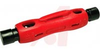 Double Ended Coax Stripper for RG7/11/213/8 and RG59/6/6 Quad cables - 70069539 - Allied Electronics, Inc.