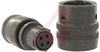 connector,metal circular,straight plug,size 8,4 #20 solder socket contact - 70143385 - Allied Electronics, Inc.