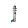 Fittings, Couplings, and Distributors - 2171-ESH-HDL-4-QS-ND - DigiKey