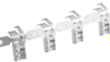 Spade Connectors - 6692440 - RS Components, Ltd.