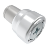 Captive Screw, 6-32 Thread, P.C. Board, Phillips Recess, Smooth Bright Knob - 47-65-221-31 - Southco