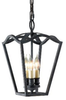 F2324/3AF Foyer/Hall Lanterns-Open Frame - 442720 - Capital Lighting, Inc.