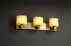 CNDL-8923-30-AMBR-ABRS Bathroom Fixtures-Three Lights - 750787 - Capital Lighting, Inc.