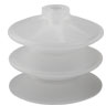 Vacuum Cup - Double Bellows -- VCC-B-244-S - Image