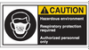 Cema Safety Label - 96168 - Brady Corporation