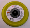 3M 5 in - Yellow Stikit Disc Pad - 10,000 RPM 5/16-24 EXT - 88736 - 051144-88736 - R. S. Hughes Company, Inc.