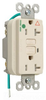 GFCI Duplex Receptacle -- 2095-IGHGTRLA - Image