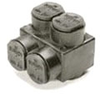 Mechanical Multiple Cable Tap - 1PLD42 - Hubbell Incorporated