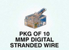 Amp Modular Plug -- 407280 - Image