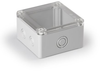 Polycarbonate Electrical Enclosure - SPCM101006T.U - Ensto USA