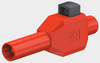 Test and Measurement - Products for test accessories - Plugs 2 mm and 4 mm - Plug SKLS4 -- SKLS4