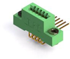 Card Edge Conn, Dual, 10Pos, Wire Wrapos; Card Edge Connector Type Edac - 65AJ6584 - Newark, An Avnet Company
